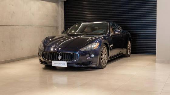 MASERATI GRANTURISMO 4.7 V8 GASOLINA SPORT MC SHIFT